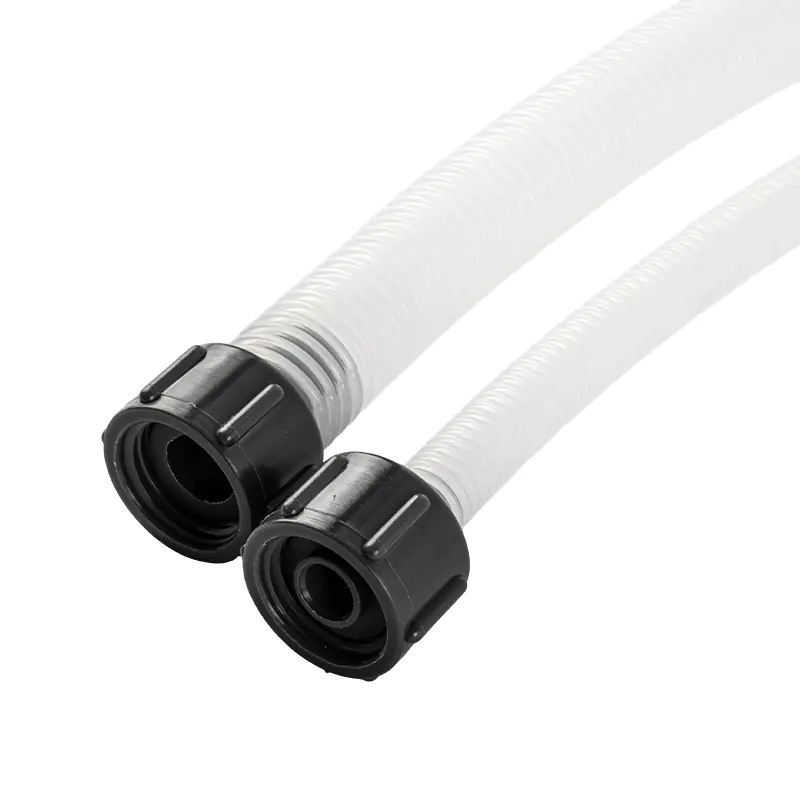 Hadica vystužená PVC vláknami pre flexibilné vodovodné potrubie